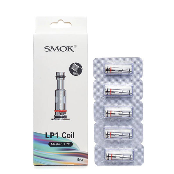 SMOK LP1 Replacement Coil (5-Pack)