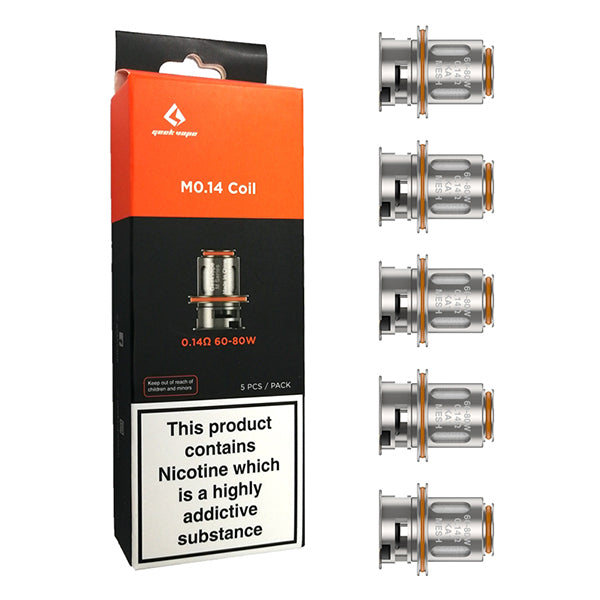 Geekvape M Series Coil (5-Pack)