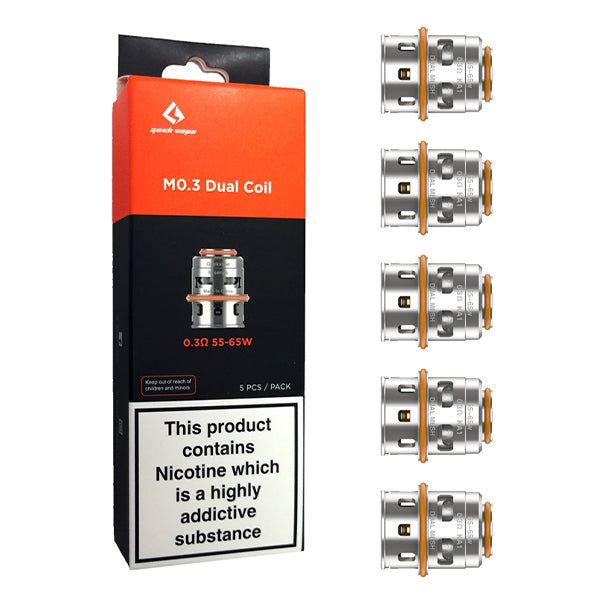 Geekvape M Series Coil (5-Pack)