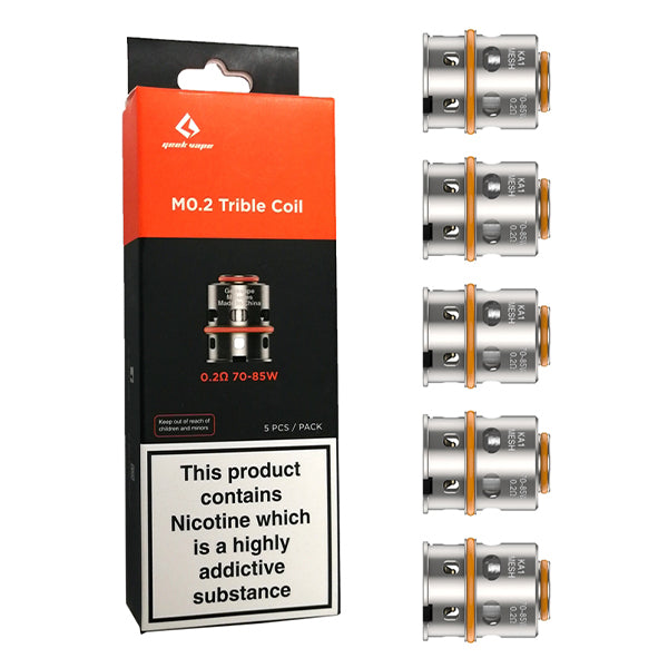 Geekvape M Series Coil (5-Pack)