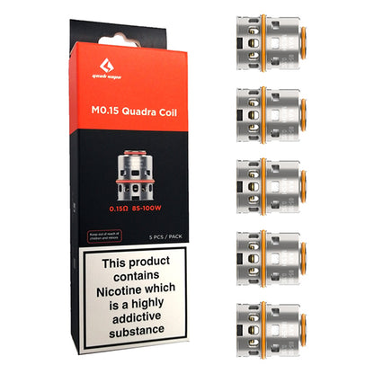 Geekvape M Series Coil (5-Pack)