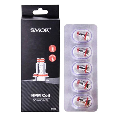 SMOK RPM Replacement Coil (5-Pack)