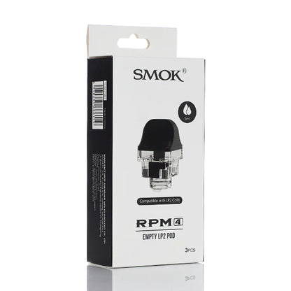 SMOK RPM 4 Pod (3-Pack)