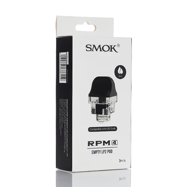 SMOK RPM 4 Pod (3-Pack)