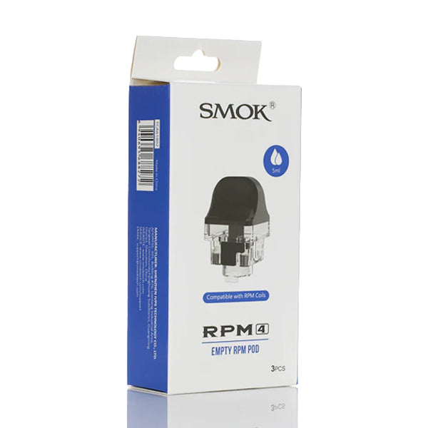 SMOK RPM 4 Pod (3-Pack)