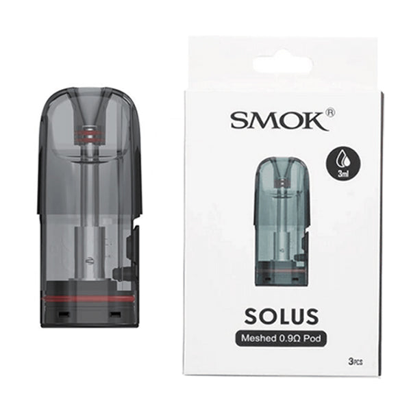 SMOK Solus Pod (3-Pack)