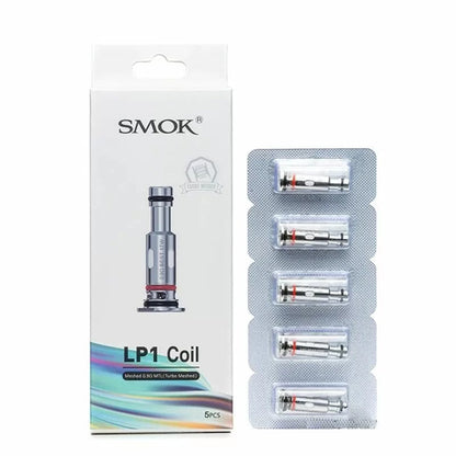 SMOK LP1 Replacement Coil (5-Pack)