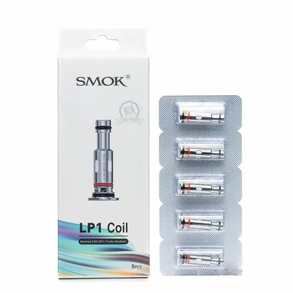SMOK LP1 Replacement Coil (5-Pack)