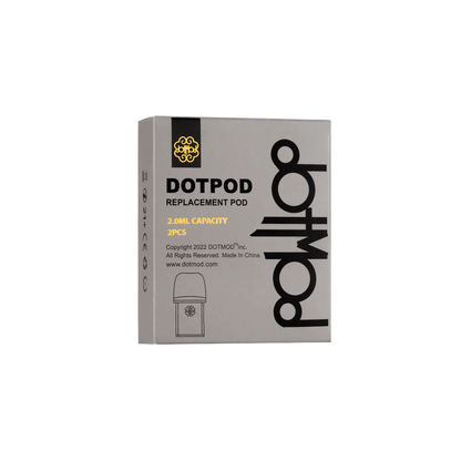 Dotmod DotPod Replacement Pod (2-Pack)