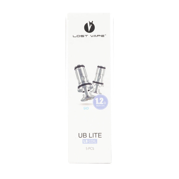 Lost Vape UB Lite Coil (5-Pack)