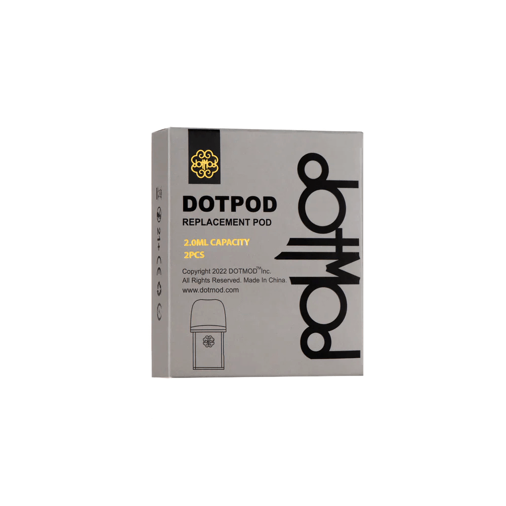 Dotmod DotPod Replacement Pod (2-Pack)