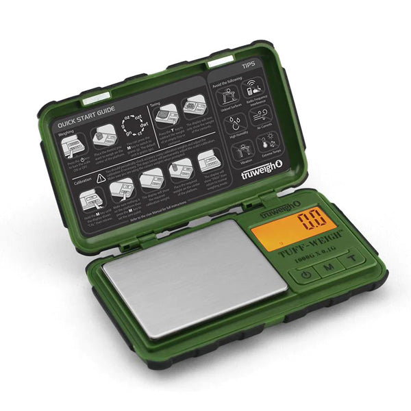 Truweigh Tuff-Weigh 200G Scale