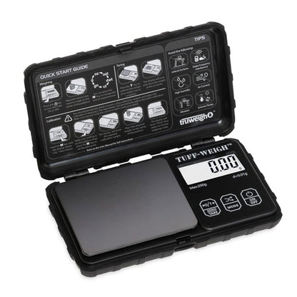Truweigh Tuff-Weigh 200G Scale