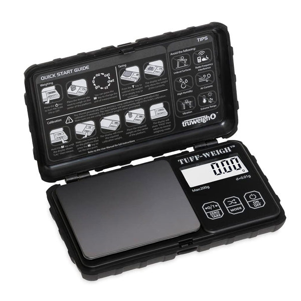 Truweigh Tuff-Weigh 200G Scale