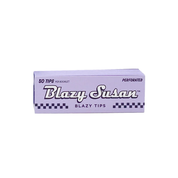 Blazy Susan Filter Tips 50-Tip Pack