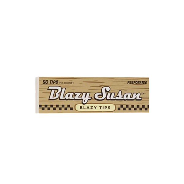 Blazy Susan Filter Tips 50-Tip Pack