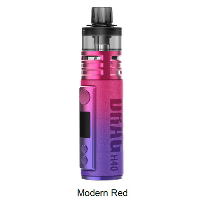 Voopoo Drag H40 Pod System Kit