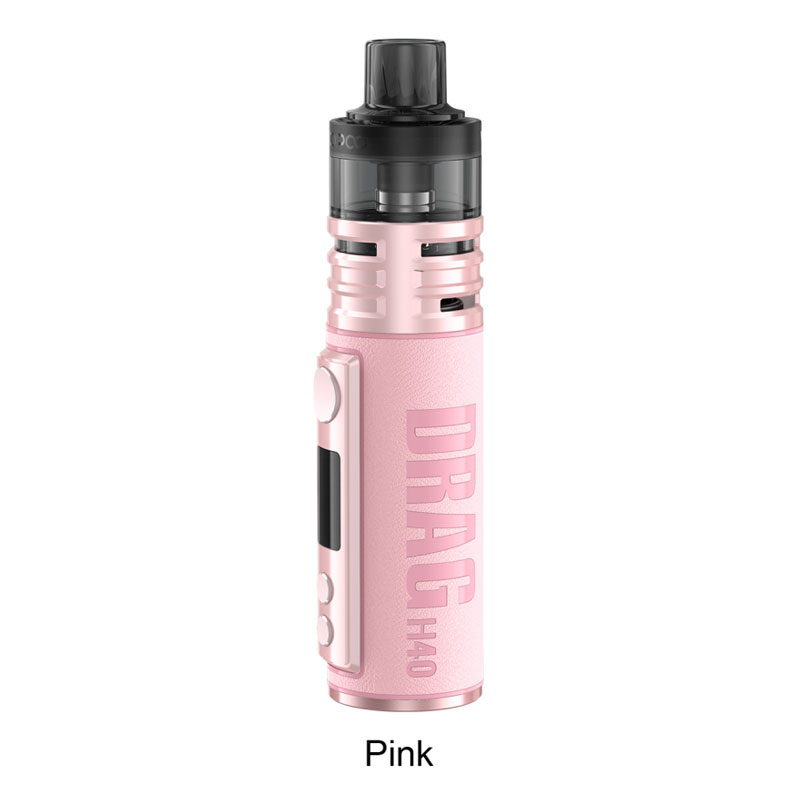 Voopoo Drag H40 Pod System Kit