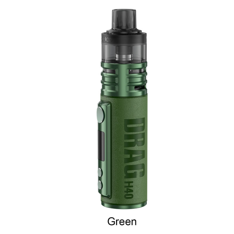 Voopoo Drag H40 Pod System Kit