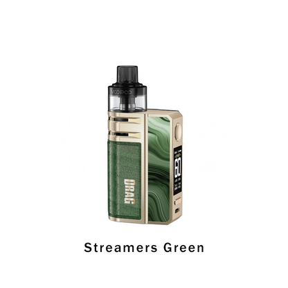 Voopoo Drag E60 Kit (Pod System)
