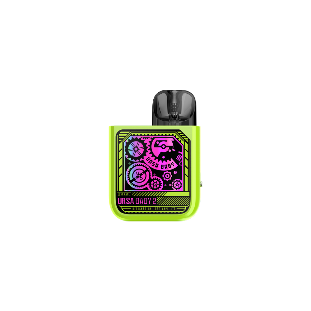 Lost Vape Ursa Baby 2 Pod System Kit 22W