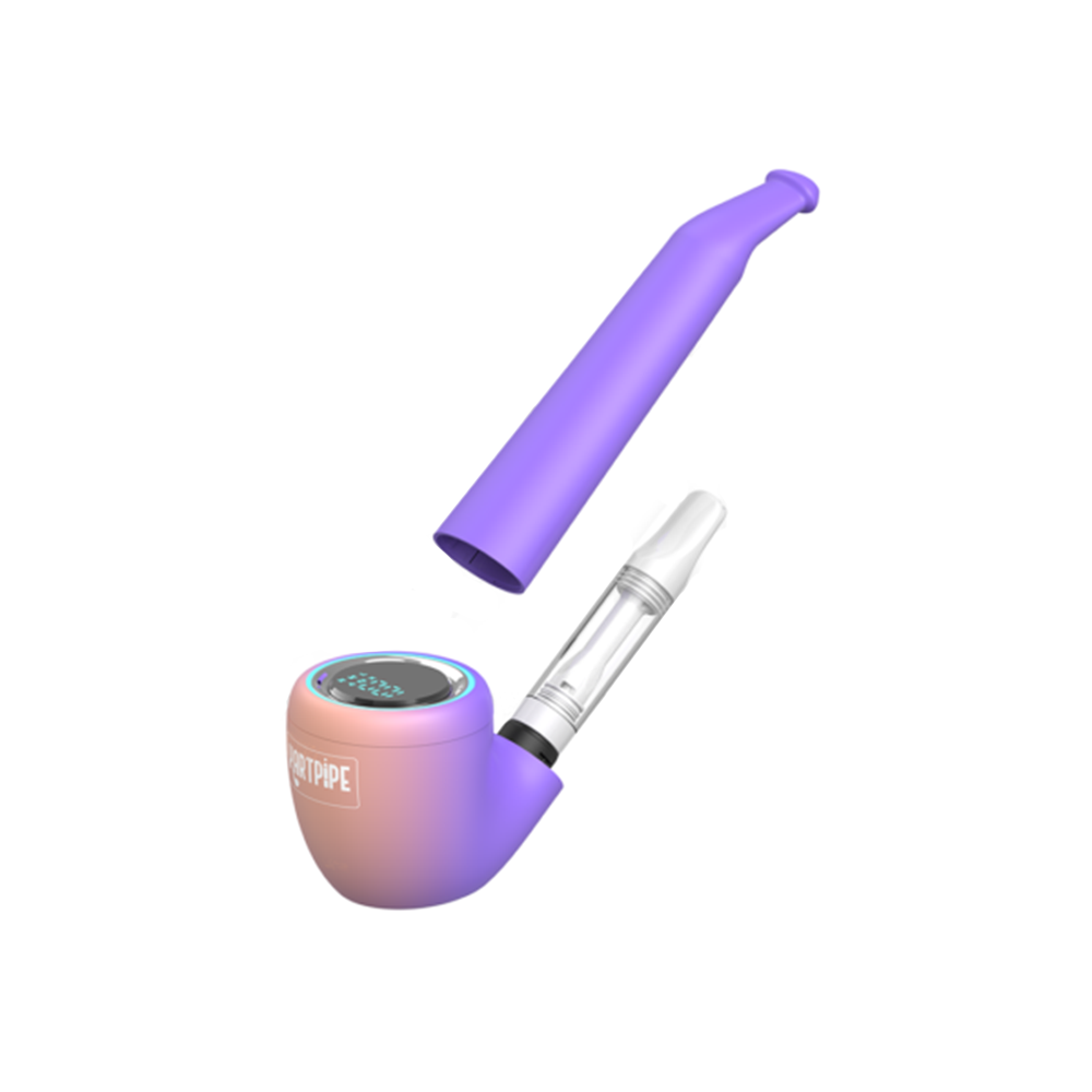Luzid Kart Pipe 510 Battery Mod (650mAh)