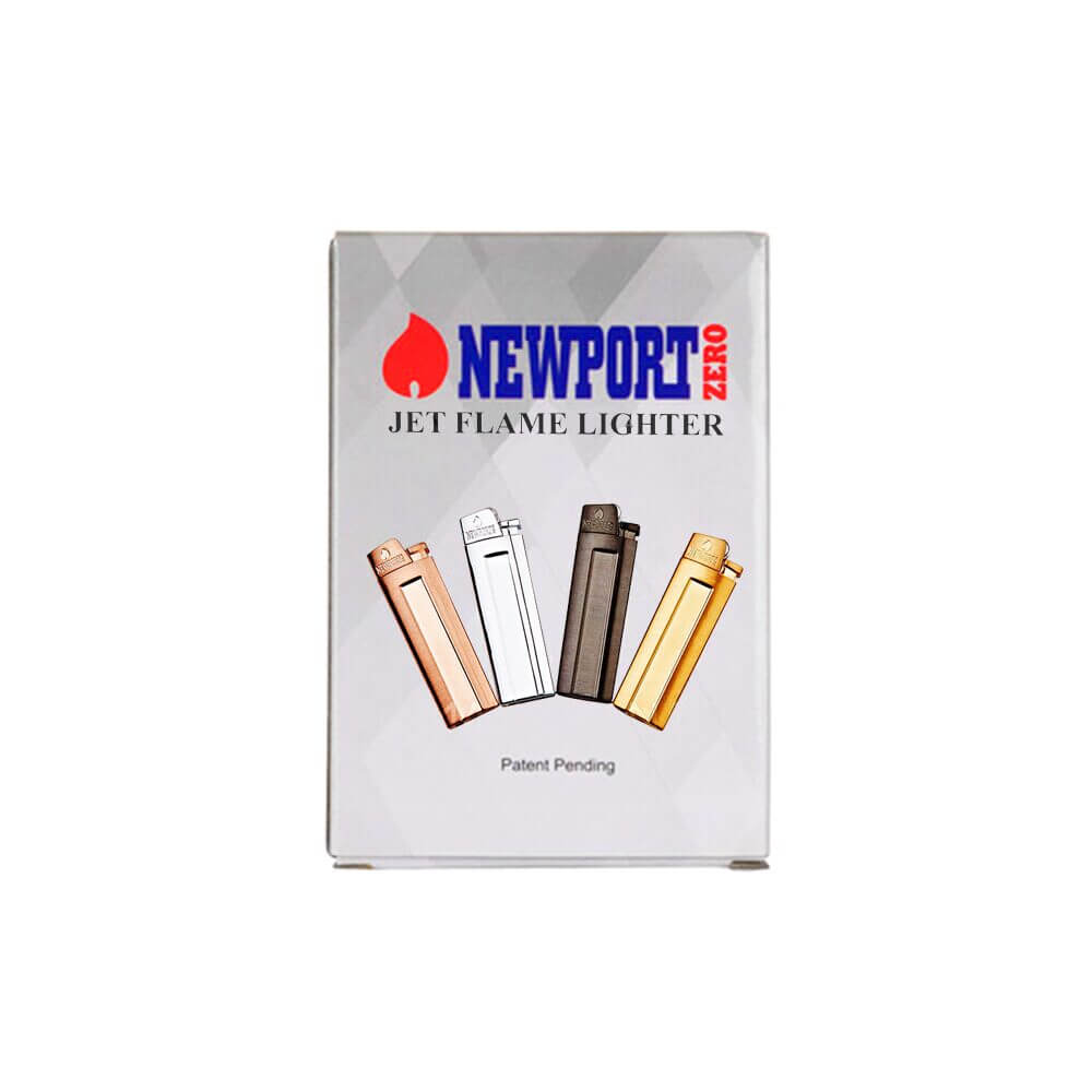 Newport ZERO Jet Flame Lighter