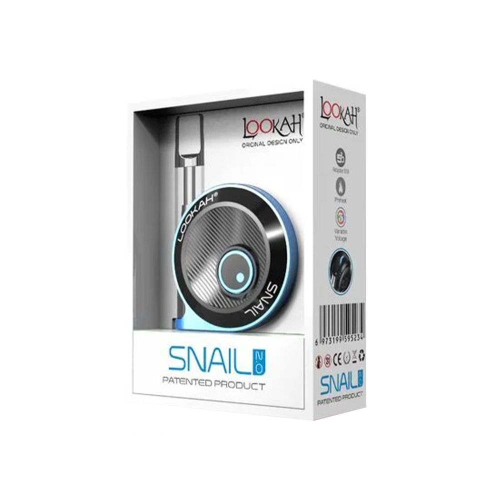 Lookah Snail 2.0 510 Battery Mod (350mAh)
