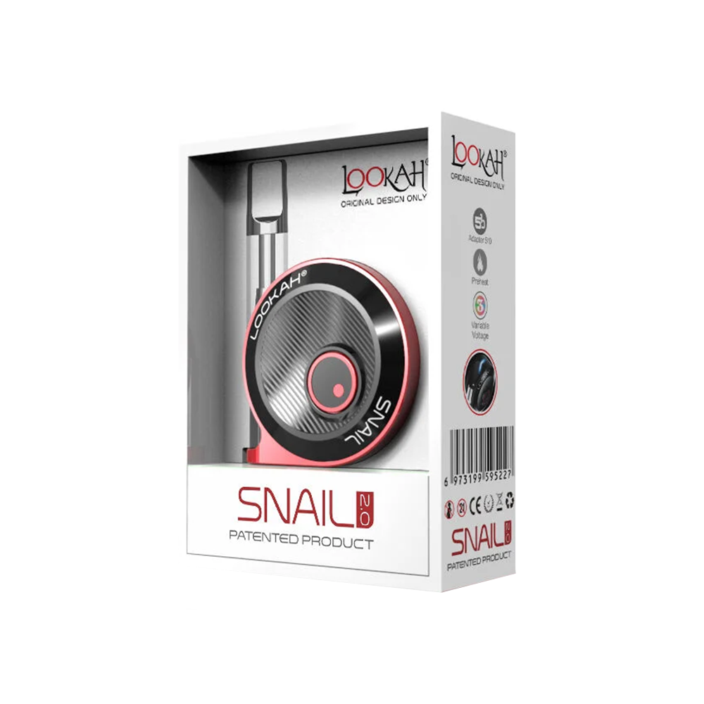 Lookah Snail 2.0 510 Battery Mod (350mAh)