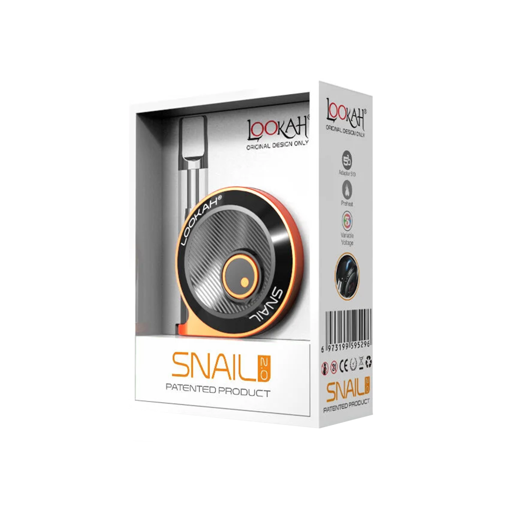 Lookah Snail 2.0 510 Battery Mod (350mAh)