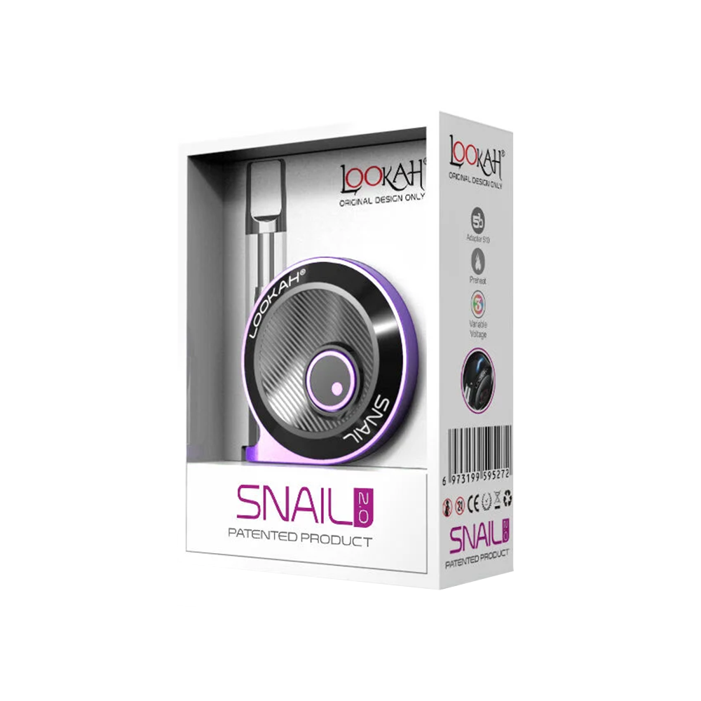Lookah Snail 2.0 510 Battery Mod (350mAh)