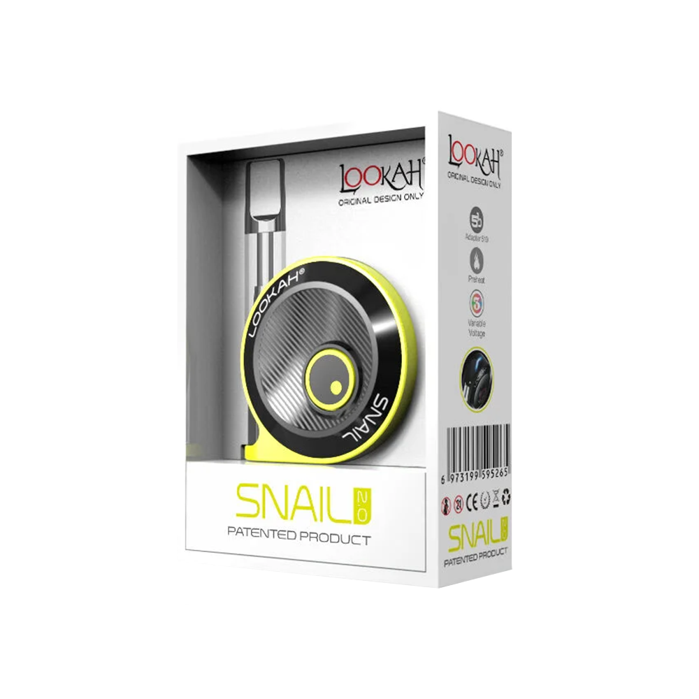 Lookah Snail 2.0 510 Battery Mod (350mAh)