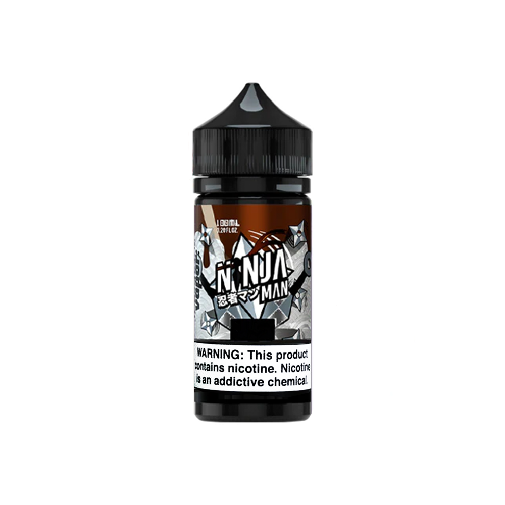 Sugoi Series Freebase/Sub Ohm E-Liquid 100mL