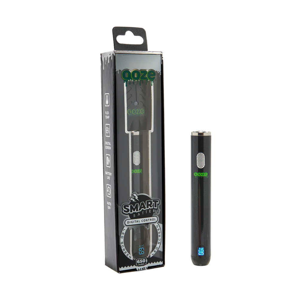 Ooze Smart 510 Battery + USB (650mAh)