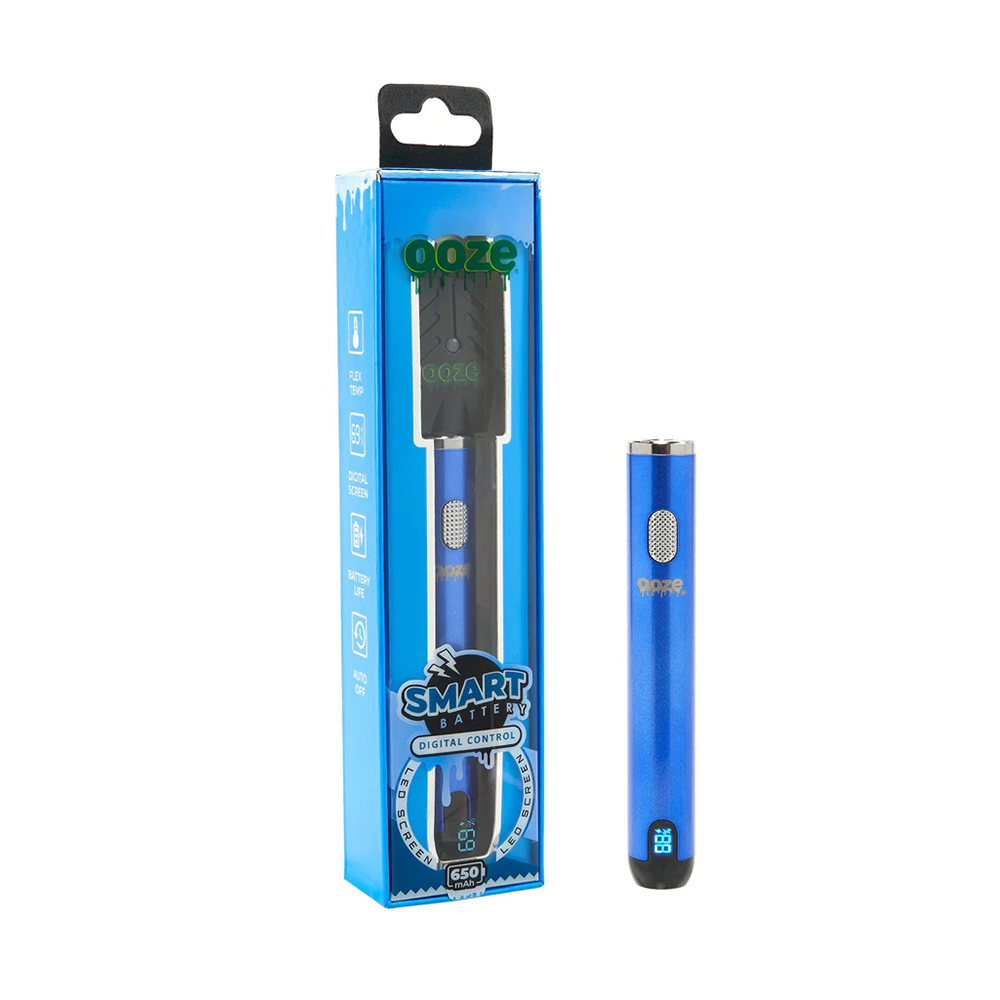 Ooze Smart 510 Battery + USB (650mAh)