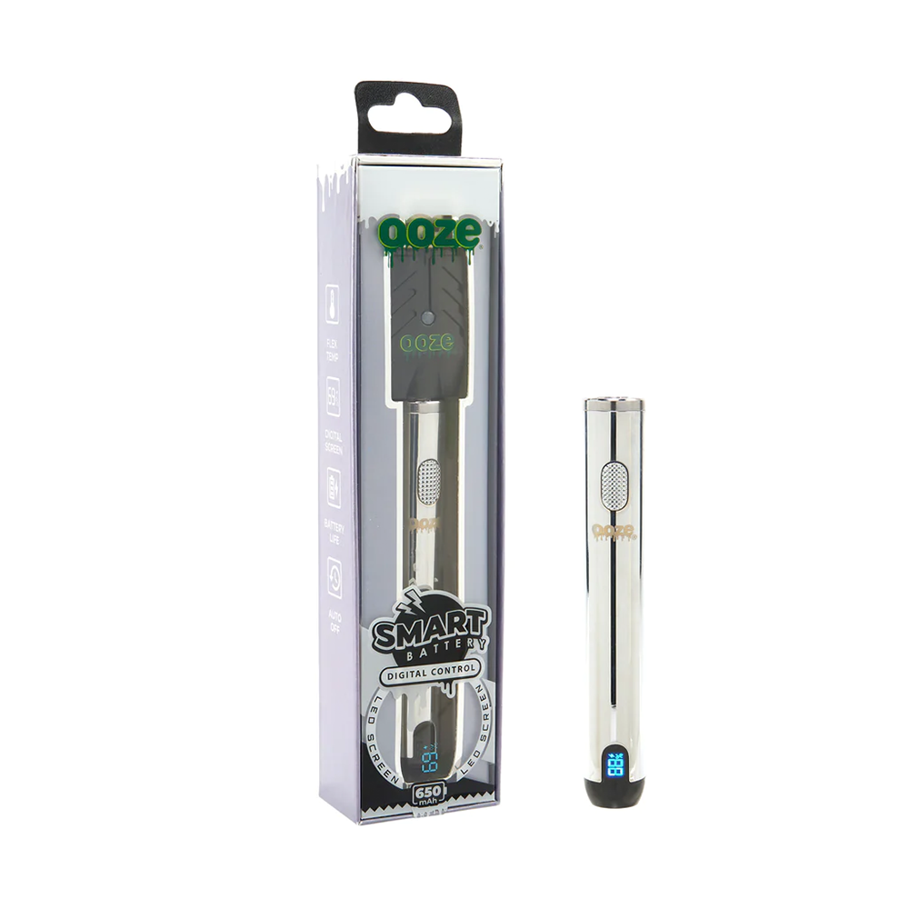 Ooze Smart 510 Battery + USB (650mAh)