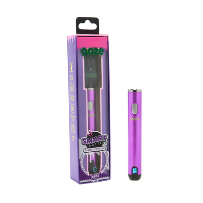 Ooze Smart 510 Battery + USB (650mAh)