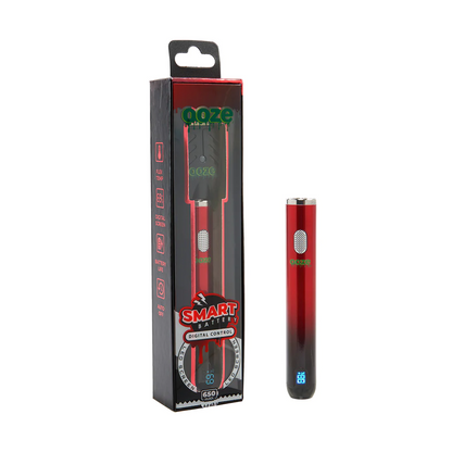 Ooze Smart 510 Battery + USB (650mAh)