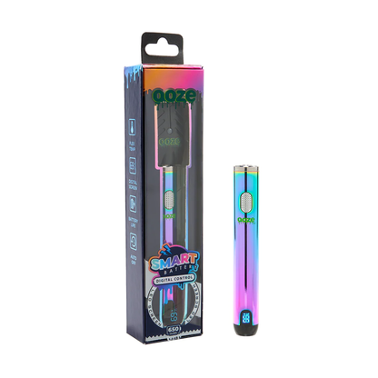 Ooze Smart 510 Battery + USB (650mAh)
