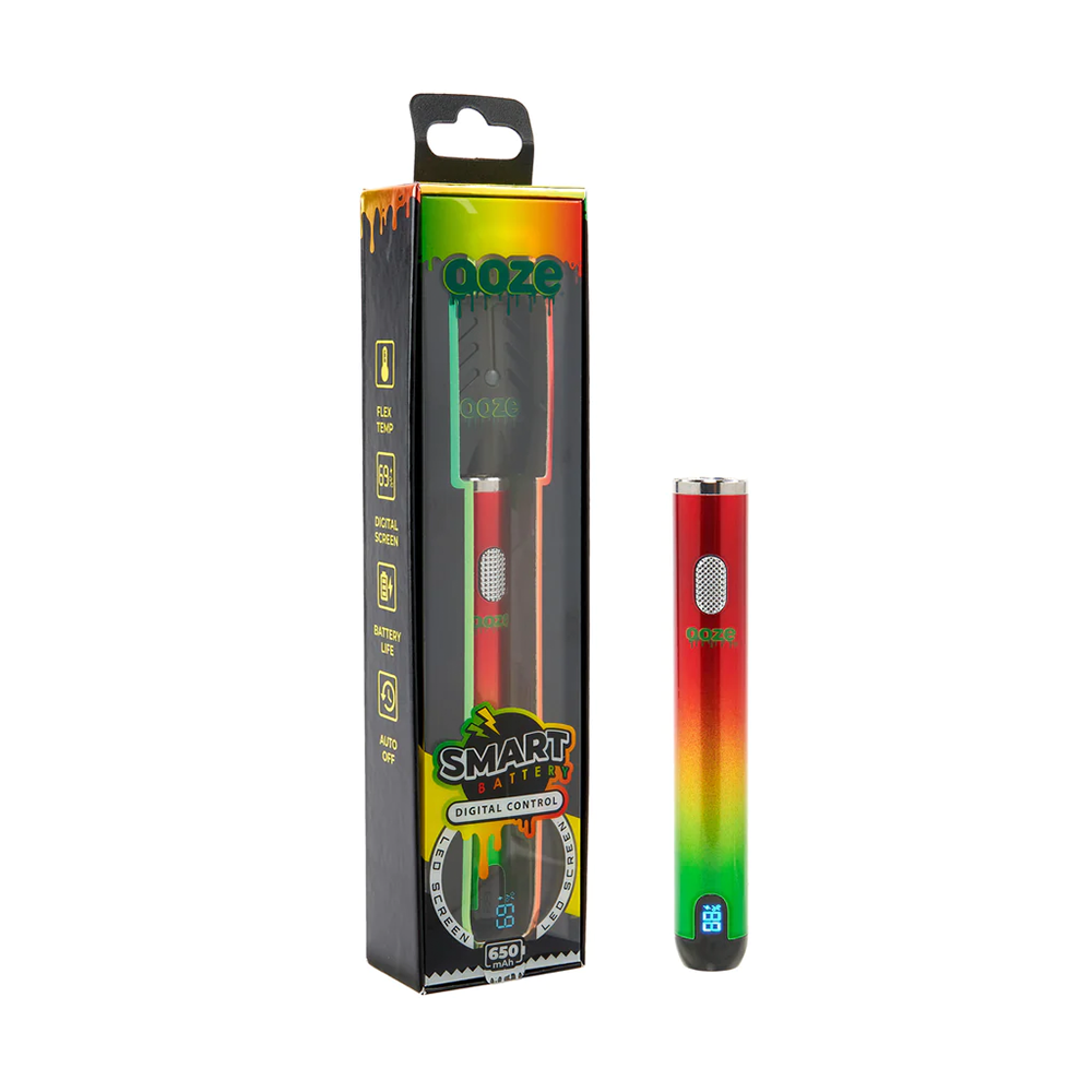 Ooze Smart 510 Battery + USB (650mAh)