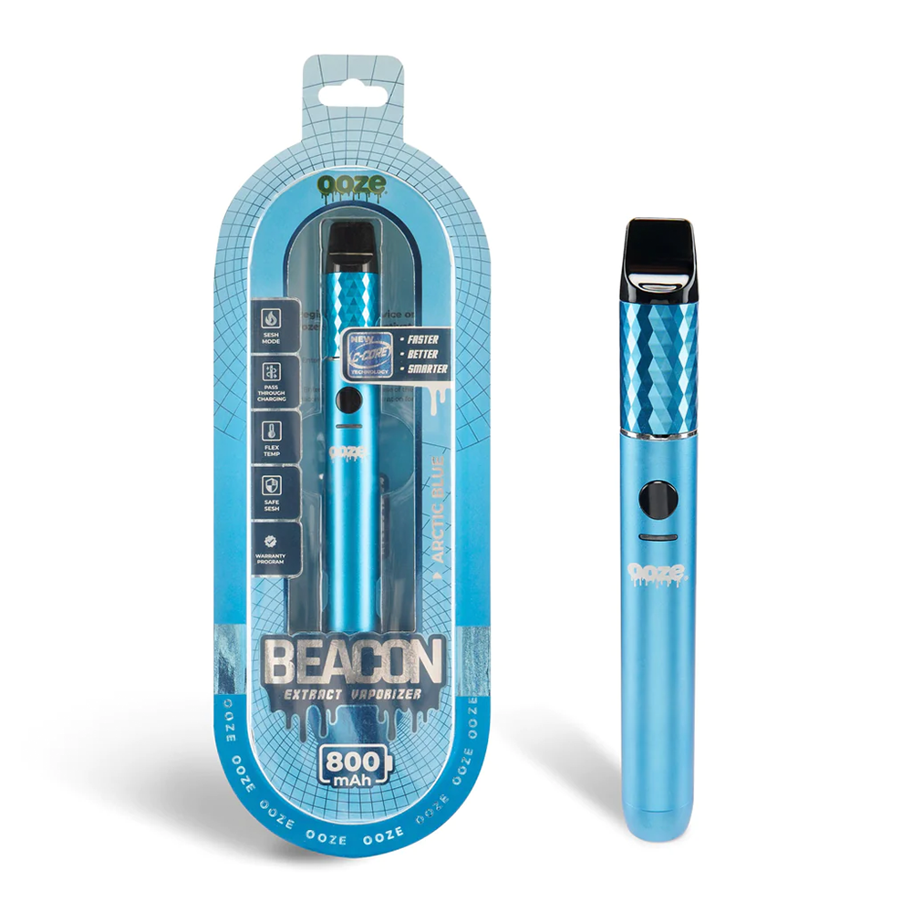 Ooze Beacon Extract Vaporizer (800mAh)