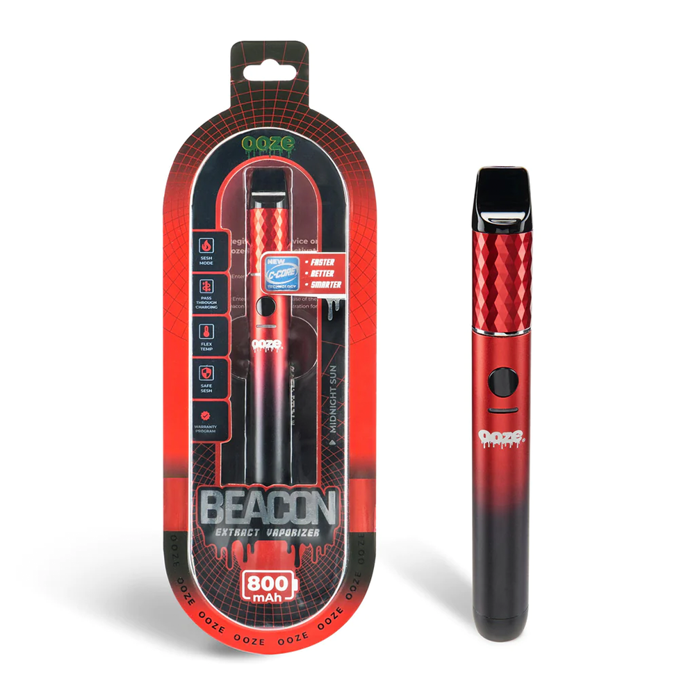 Ooze Beacon Extract Vaporizer (800mAh)