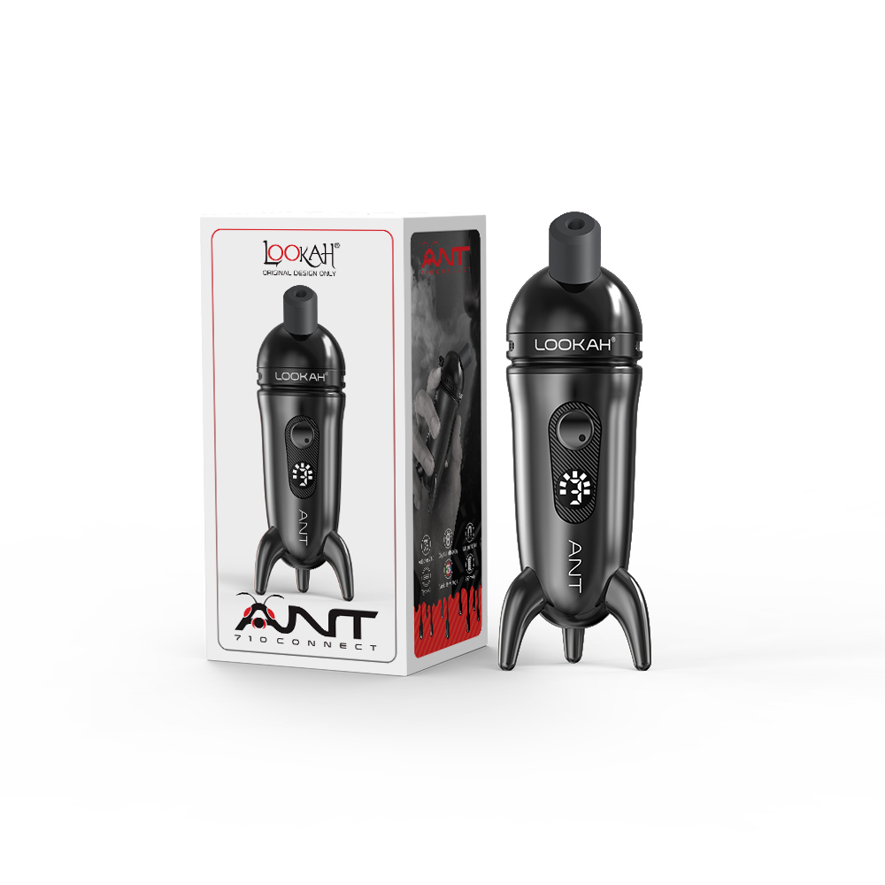 Lookah Ant 710 Battery Mod