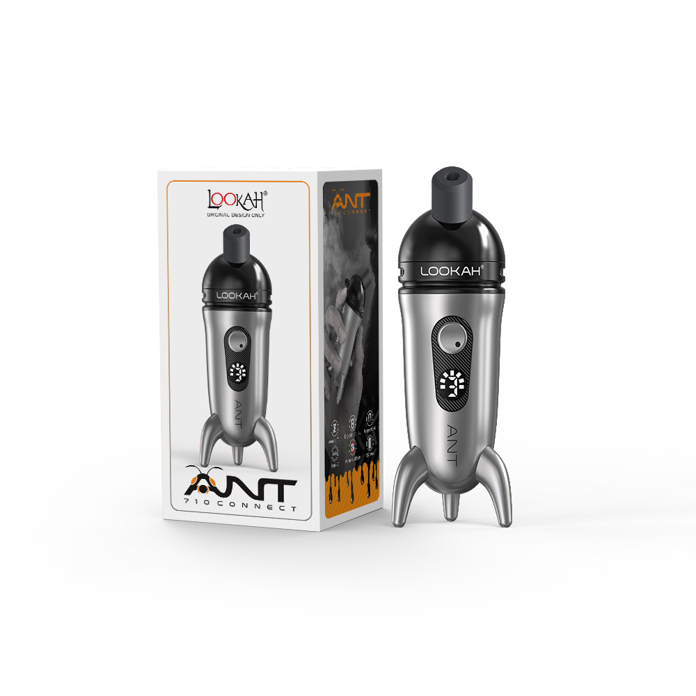 Lookah Ant 710 Battery Mod