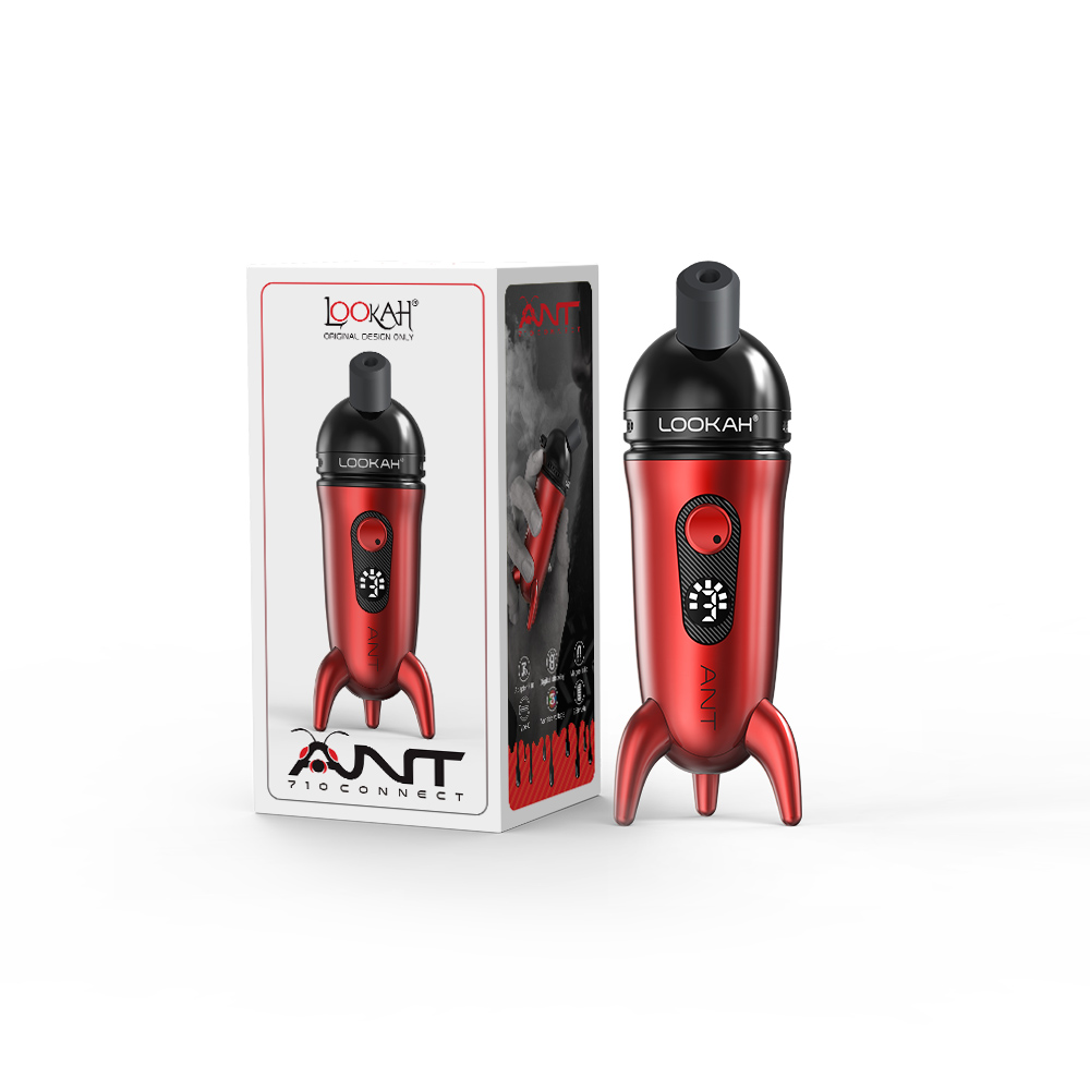 Lookah Ant 710 Battery Mod