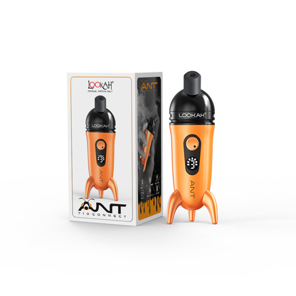 Lookah Ant 710 Battery Mod