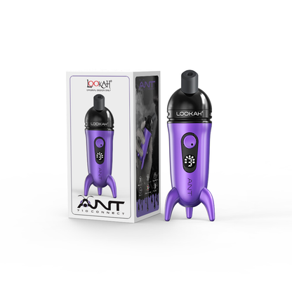 Lookah Ant 710 Battery Mod