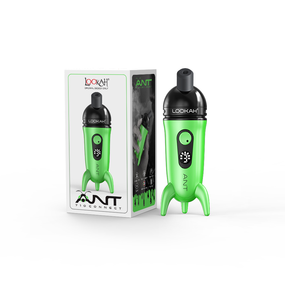Lookah Ant 710 Battery Mod