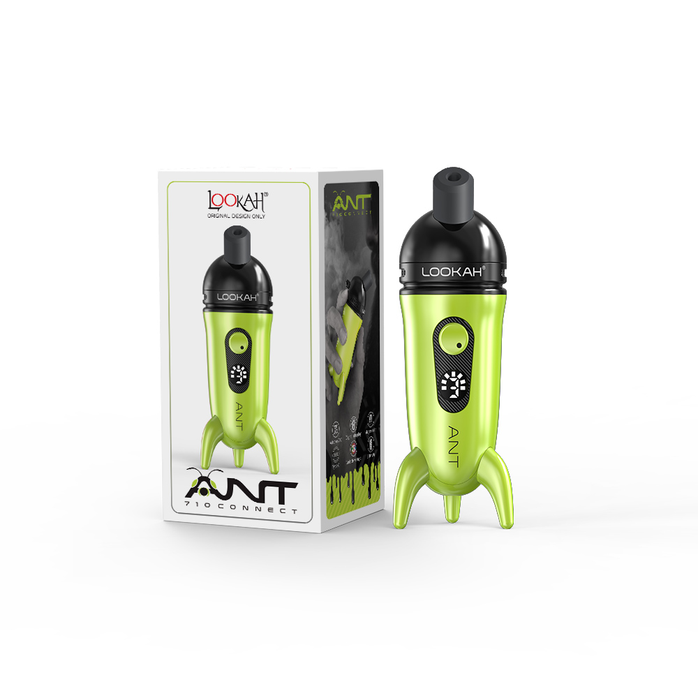Lookah Ant 710 Battery Mod