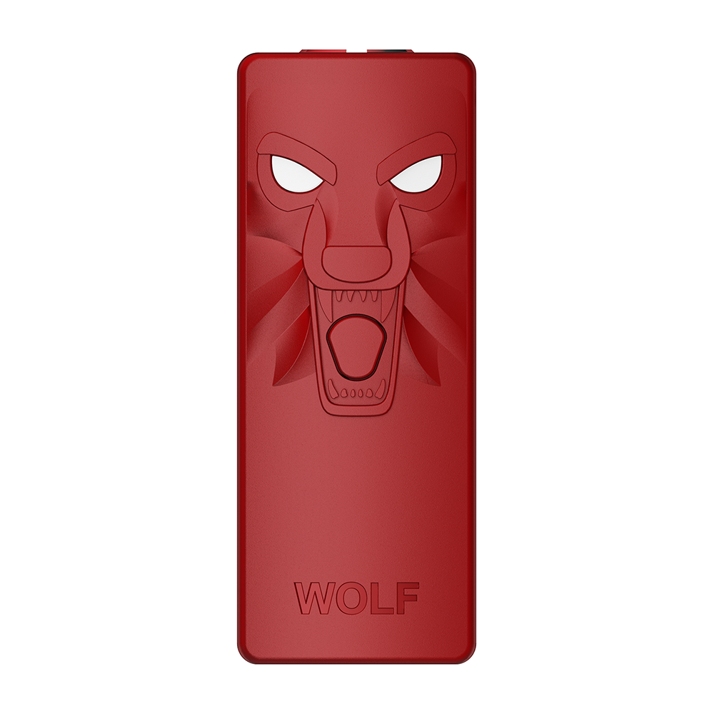 Yocan Kodo Animal Series 510 Battery Mod